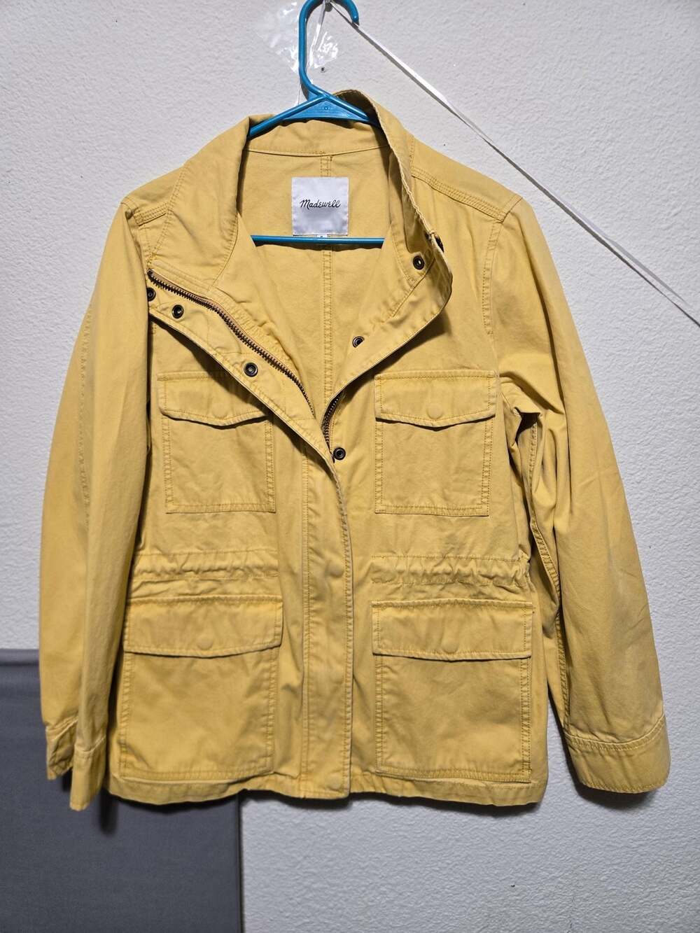 Madewell Utility Field Jacket Size M